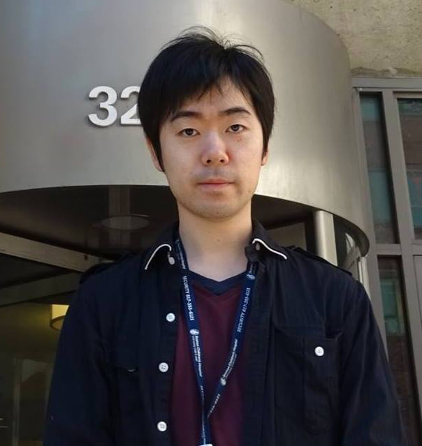 Yuzuru Sasamoto